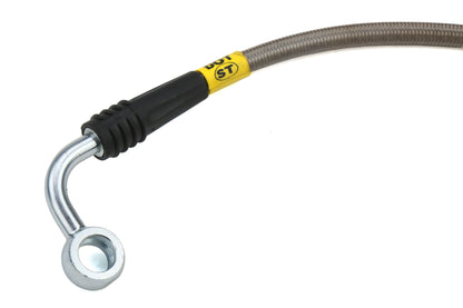 Stoptech Stainless Steel Brake Lines Rear - 2005-2009 Subaru Legacy GT
