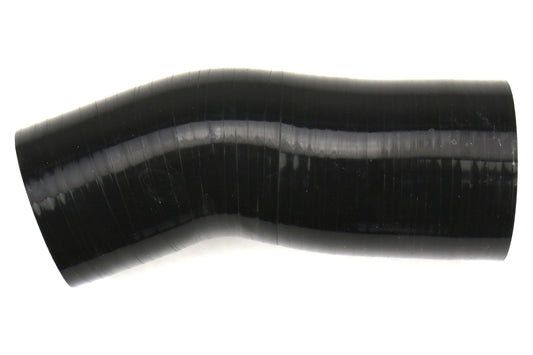 Torque Solution Post MAF Silicone Hose - 2008-2014 Subaru WRX/STI / 2005-2009 Legacy GT