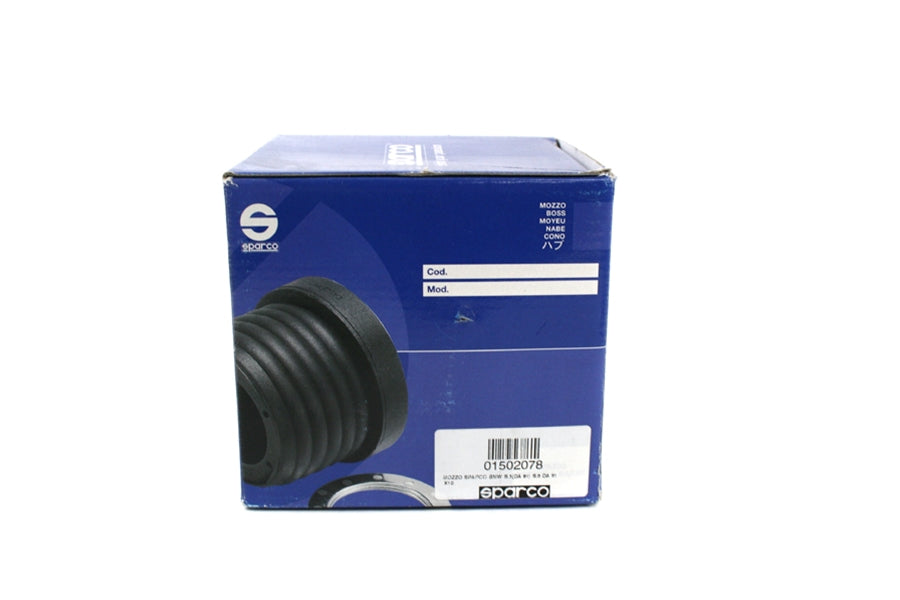 Sparco Steering Wheel Hub - BMW 3-Series Models (inc. 1995-1999 M3)