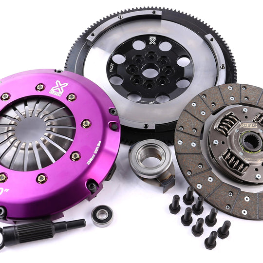 XClutch Organic Sprung Clutch Kit w/ Flywheel - 2015-2020 Subaru WRX