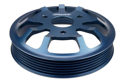 Greddy 6 Piece Aluminum Engine Pulley Kit - 2013-2016 Scion FR-S / 2013-2020 Subaru BRZ / 2017-2019 Toyota 86