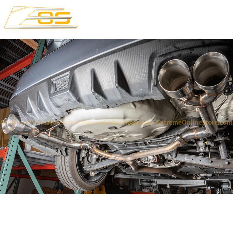 EOS 2015-2021 SUBARU WRX STI AXLE BACK