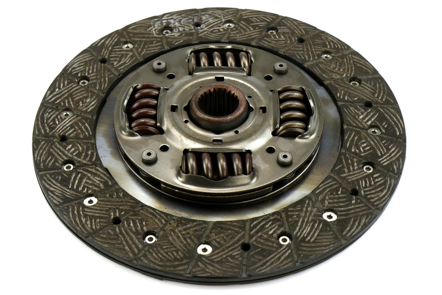 Exedy Stage 1 Heavy Duty Organic Disc Clutch Kit - 2008-2015 Mitsubishi Evo X GSR
