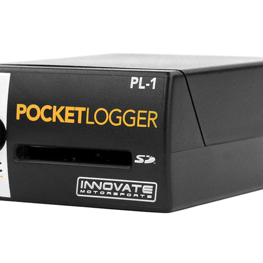 Innovate Motorsports PL-1 Pocket Logger Kit - Universal