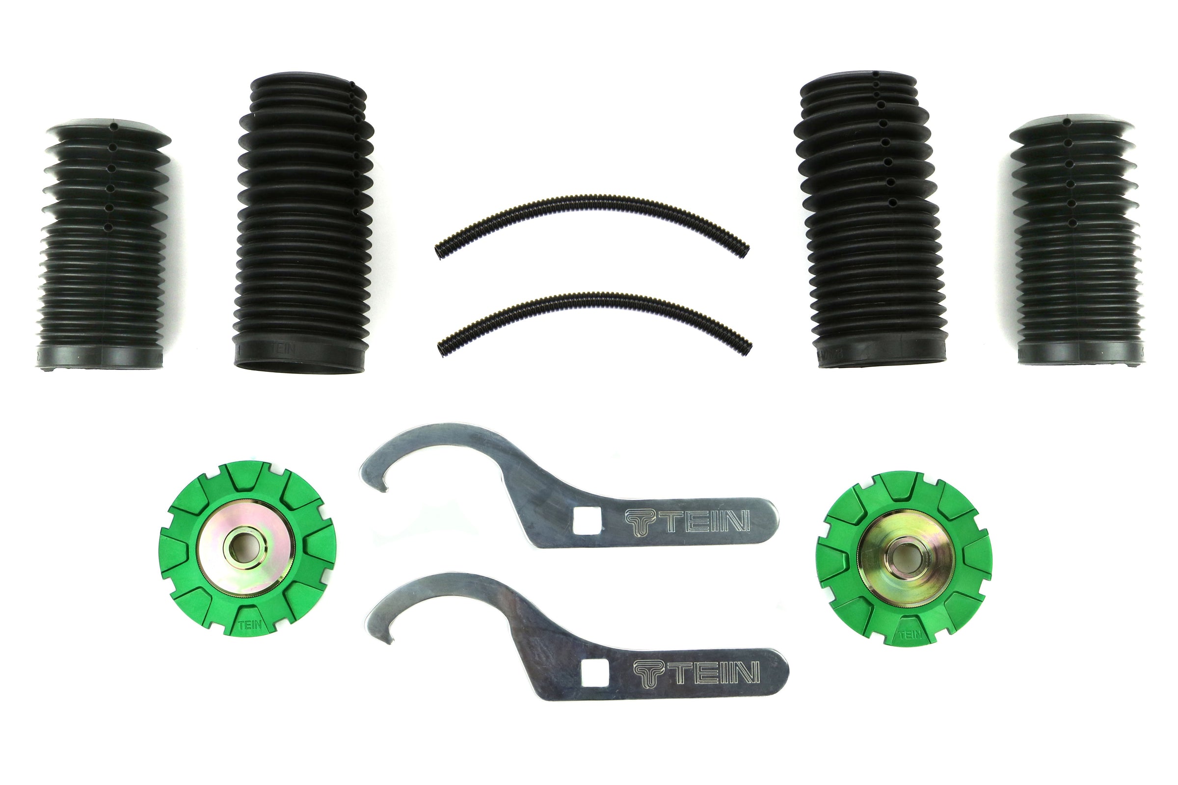 Tein Street Basis Z Coilovers - 2015-2021 Subaru WRX/STI