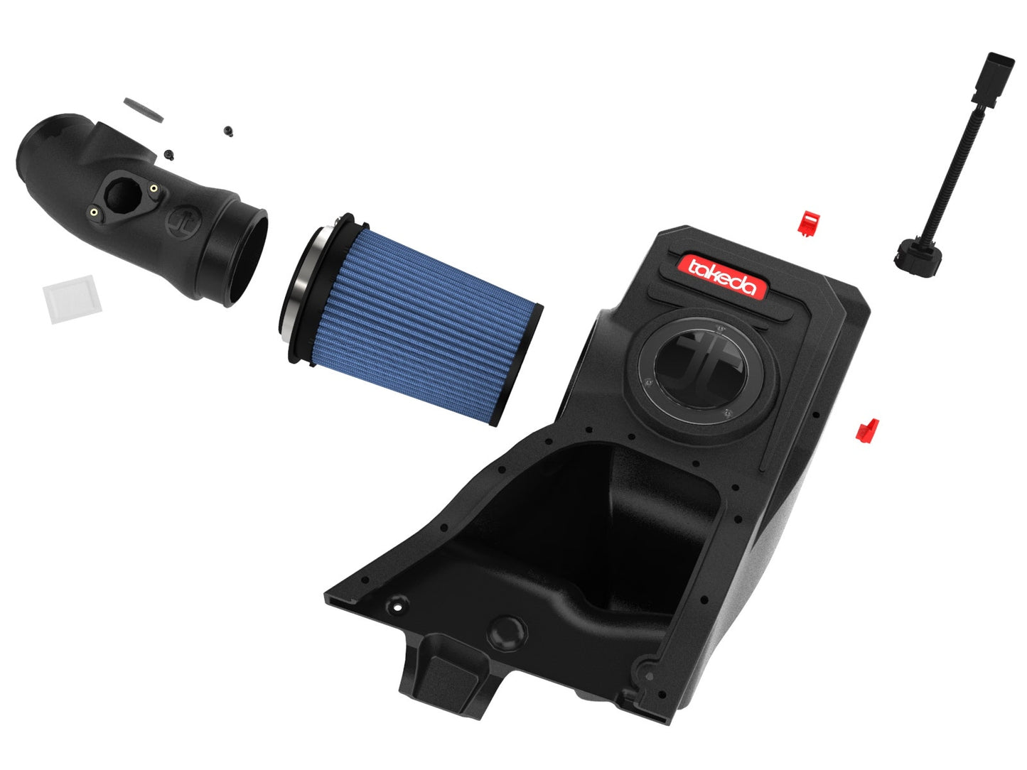 2023-2025 Honda Civic Type R FL5 aFe Takeda Momentum Cold Air Intake (Pro 5R)