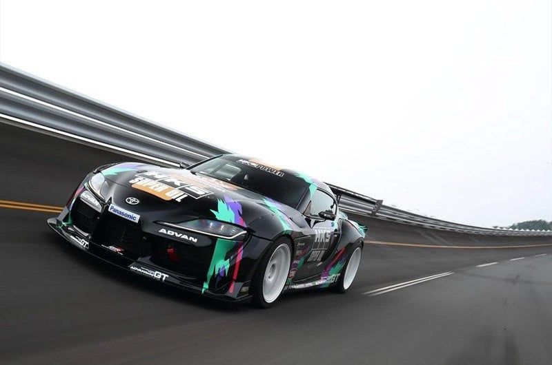 HKS FRP GT Wing Spoiler - 2020-2024 Toyota Supra
