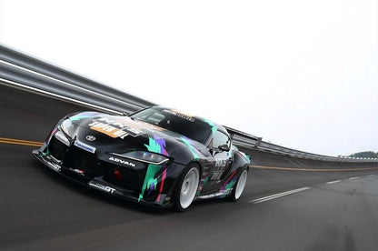 HKS FRP GT Wing Spoiler - 2020-2024 Toyota Supra