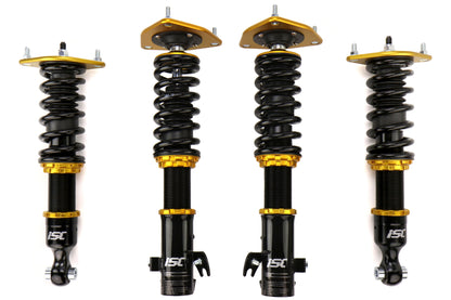ISC Suspension Basic Street Sport Coilovers - 2009-2016 Subaru Forester