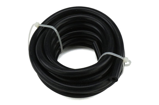 Turbosmart Silicone Vacuum Hose 4mm x 3m Black