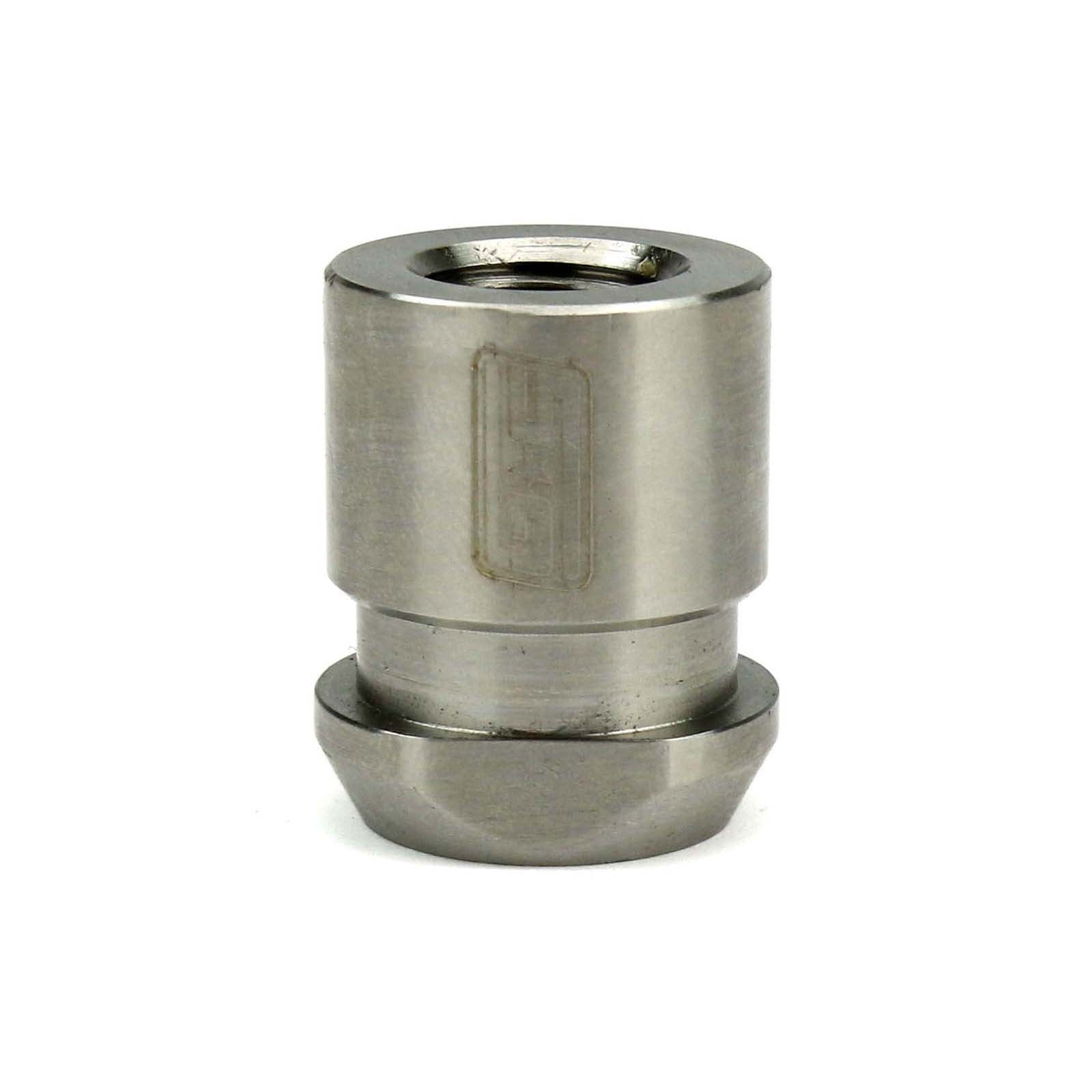 Grimmspeed Stubby Delrin Shift Knob w/ 5SPD Boot Retainer - Subaru Models (inc. 2002-2014 WRX)