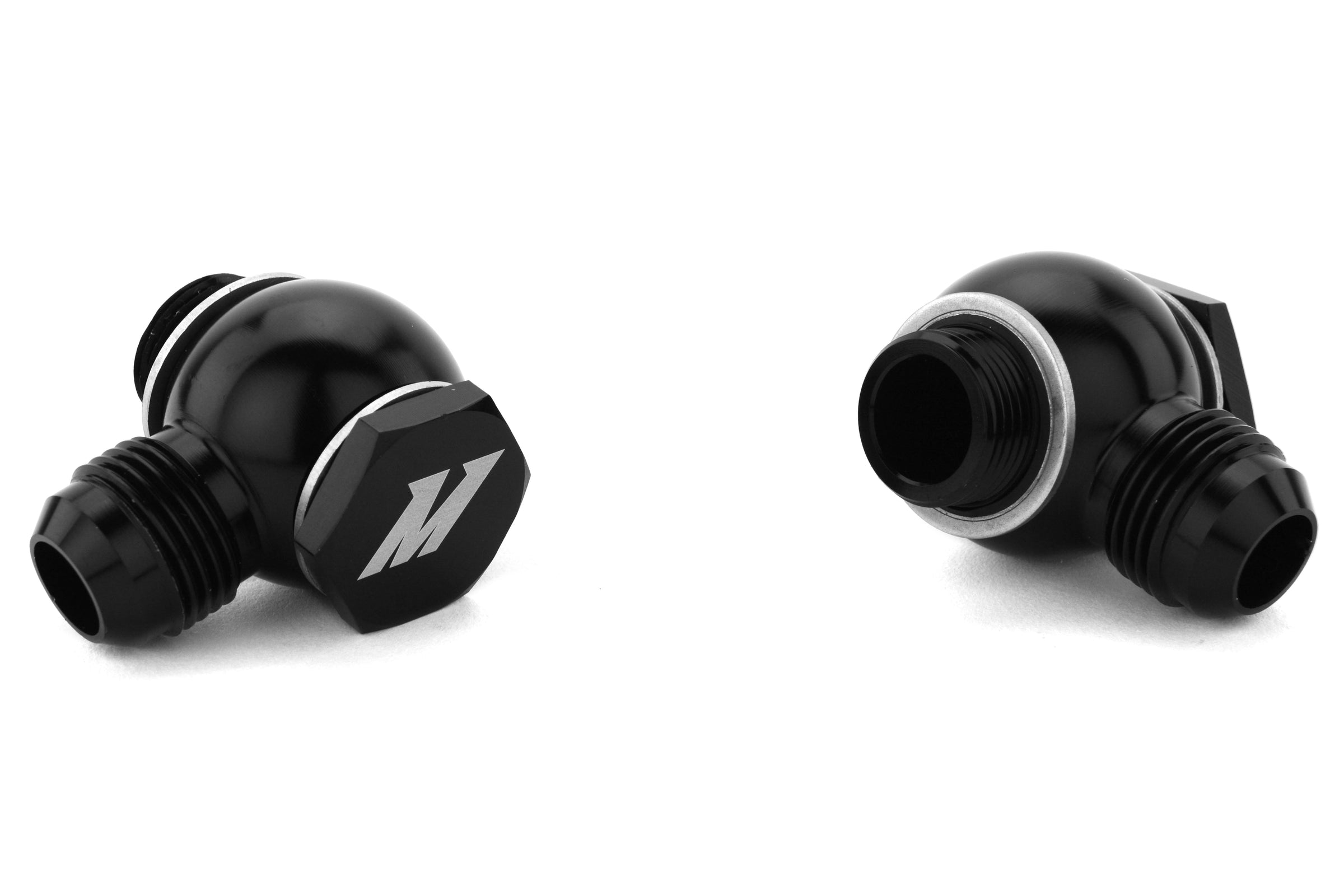 Mishimoto Oil Cooler Kit Black - 2015-2021 Subaru WRX