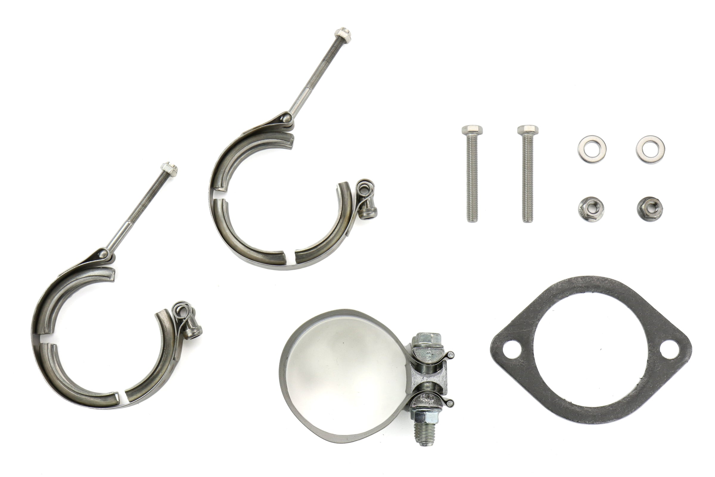 Mishimoto Stainless Steel Cat Back Exhaust - 2015-2021 Subaru WRX/STI