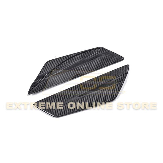 2019-24 Camaro ZL1 1LE Rear Spoiler Side Winglets