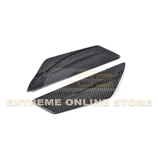 2019-24 Camaro ZL1 1LE Rear Spoiler Side Winglets
