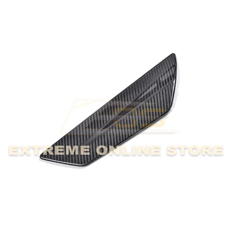 2019-24 Camaro ZL1 1LE Rear Spoiler Side Winglets