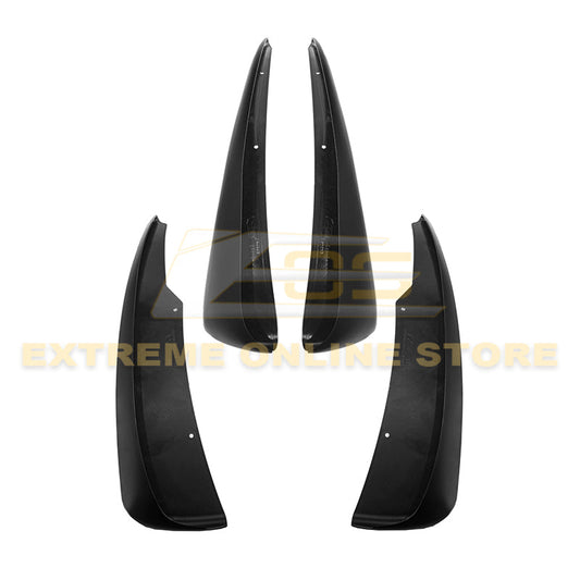 Chevrolet Corvette C5 Extended Splash Guards