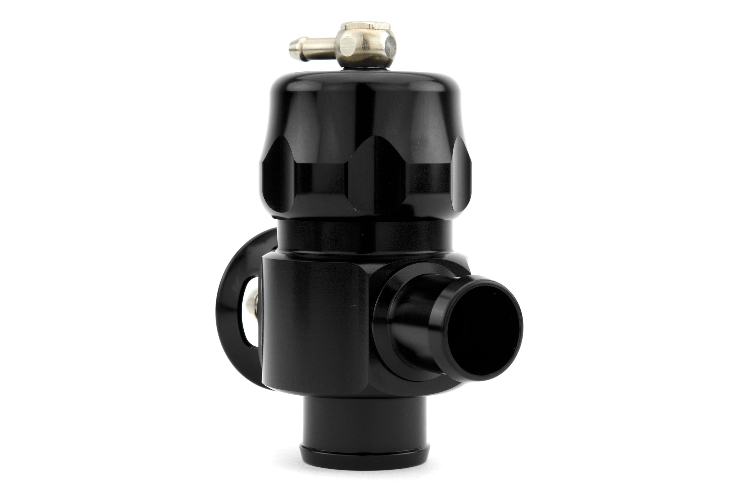 Turbosmart Dual Port Blow Off Valve Black - 2015-2022 Subaru WRX