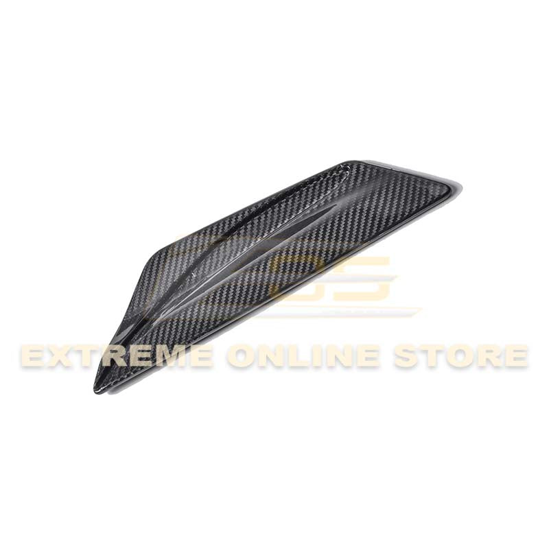 2019-24 Camaro ZL1 1LE Rear Spoiler Side Winglets