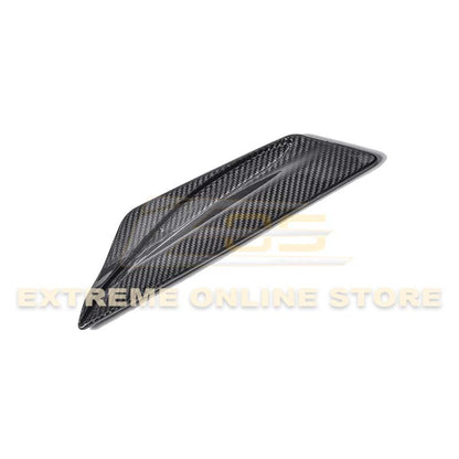 2019-24 Camaro ZL1 1LE Rear Spoiler Side Winglets