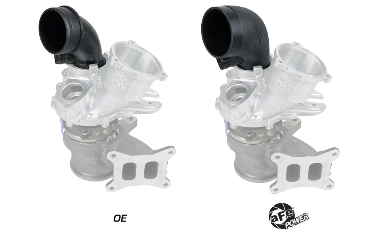 aFe 15-21 VW GTI L4-2.0L (t) Turbo Inlet Tube