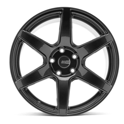 Cobb Performance Series ST-01 Wheel 18x9.5 ET40 5x114.3 - Gunmetal - 2015-2026 Subaru WRX / 2015-2021 STI / 2018-2026 Forester / 2015-2026 Outback / 2023-2026 Crosstrek