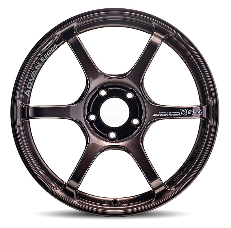 Advan RG-4 Wheel - 5x114.3