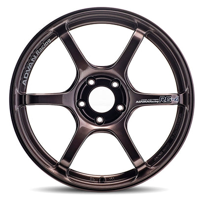 Advan RG-4 Wheel - 5x114.3