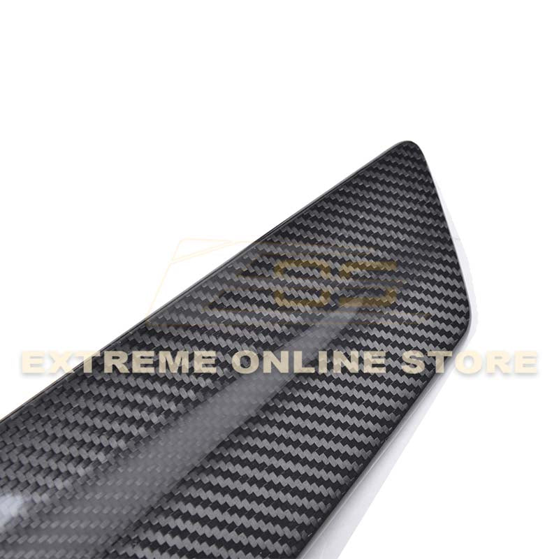 2019-24 Camaro ZL1 1LE Rear Spoiler Side Winglets