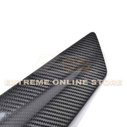 2019-24 Camaro ZL1 1LE Rear Spoiler Side Winglets