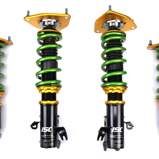 ISC Suspension V2 N1 Coilover Kit 15 - 20  WRX / STI