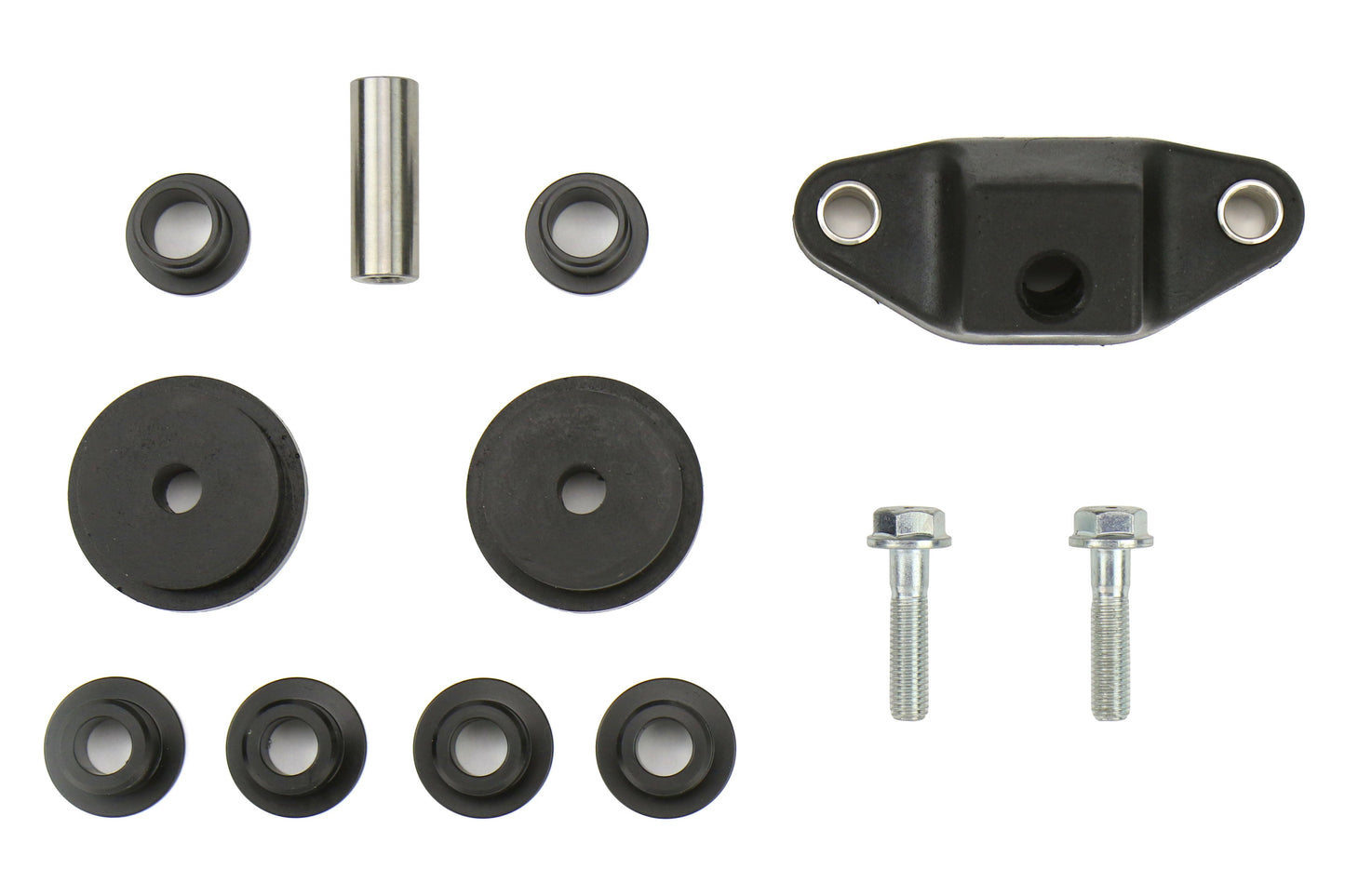 Torque Solution Shifter Bushing Combo - 2004-2005 Subaru STI