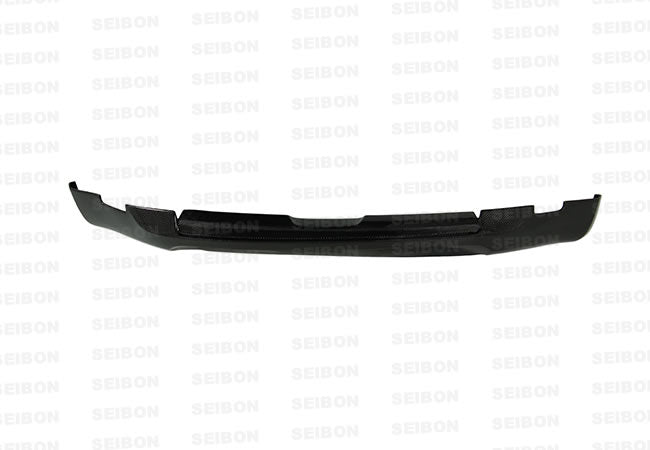 Seibon Carbon Fiber TS Style Front Lip - 2006-2008 Nissan 350Z