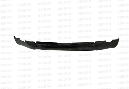 Seibon Carbon Fiber TS Style Front Lip - 2006-2008 Nissan 350Z