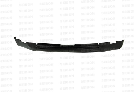 Seibon Carbon Fiber TS Style Front Lip - 2006-2008 Nissan 350Z