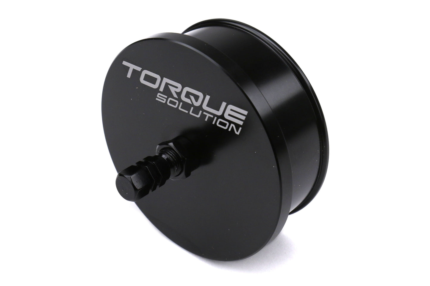 Torque Solution Billet Boost Leak Tester - Universal