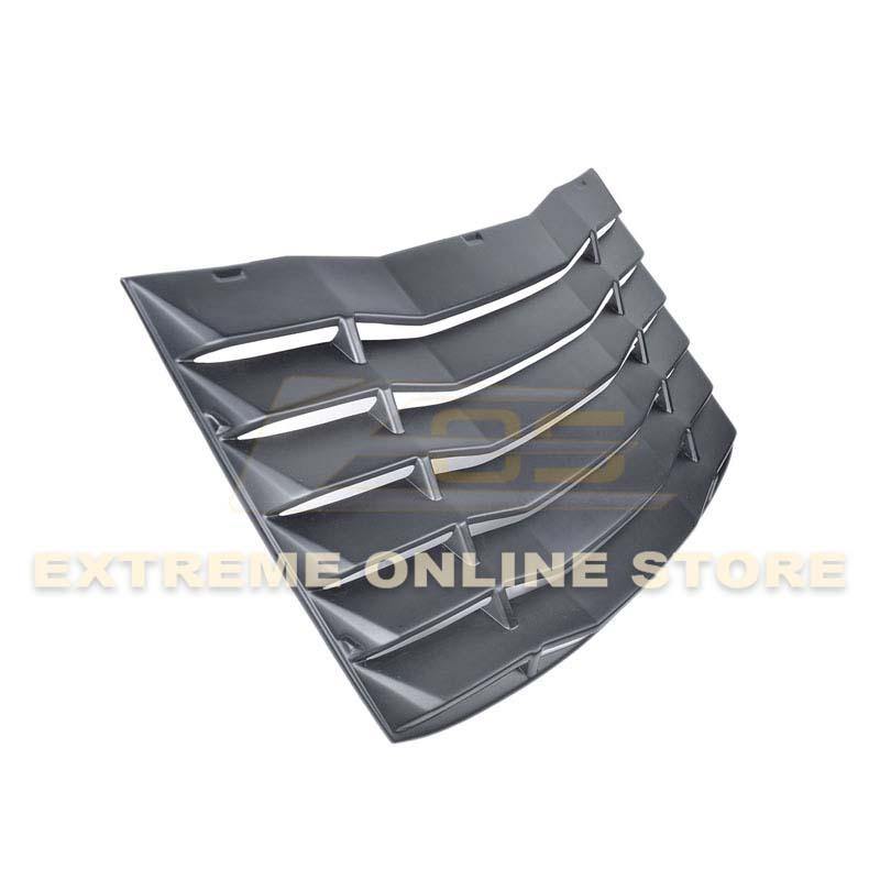 2019-24 Camaro Rear Window Louver