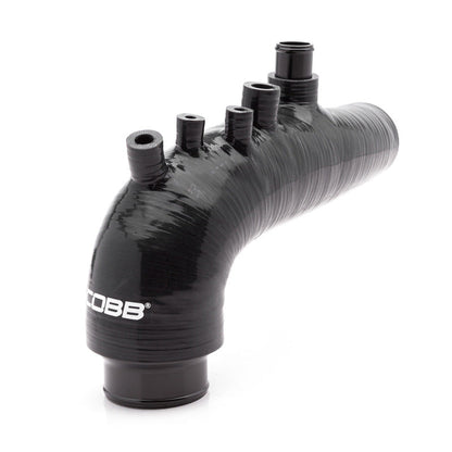 Cobb Turbo Inlet V2 - Stealth Black - 2008-2014 Subaru WRX / 2005-2009 Outback XT / Legacy GT