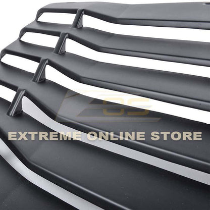 2019-24 Camaro Rear Window Louver