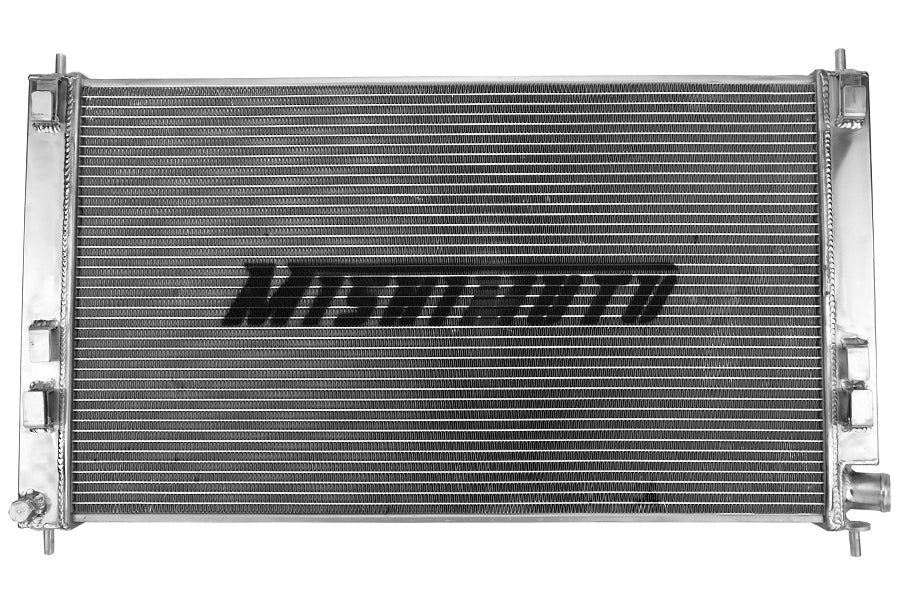 Mishimoto Performance Aluminum Radiator X-Line - 2008-2015 Mitsubishi Evo X