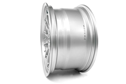 Enkei NT03+M Silver 18x9.5 +40 5x100 (Single Wheel) - 2013-2024 Subaru BRZ / Scion FR-S / Toyota GR86 / 2014-2018 Subaru Forester