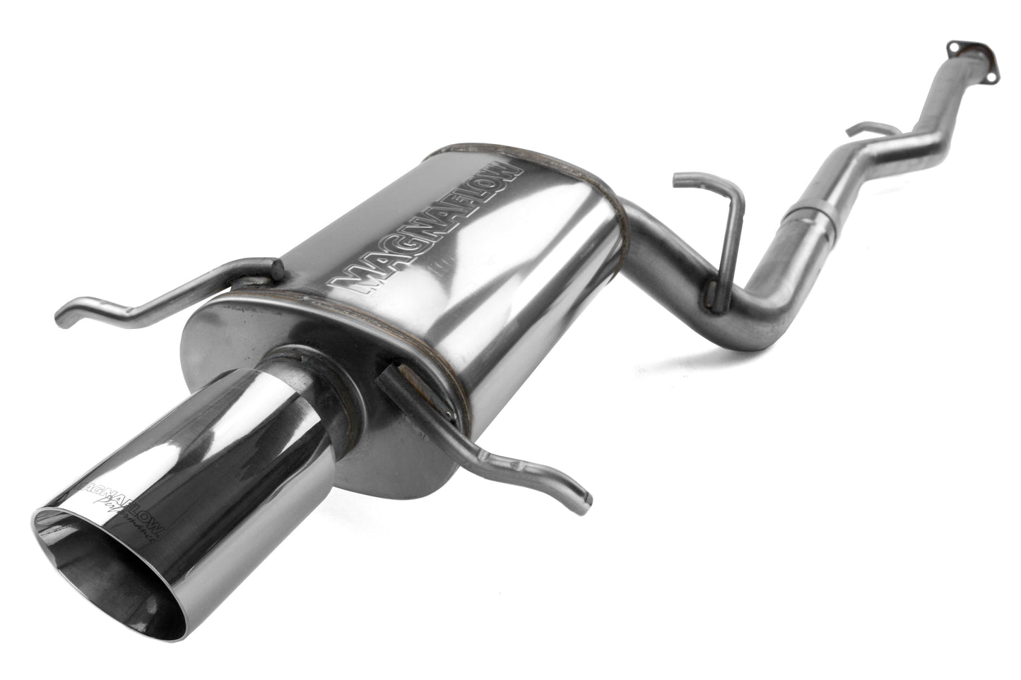 MagnaFlow Cat Back Exhaust - 2002-2007 Subaru WRX / 2004-2007 STI