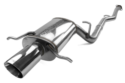 MagnaFlow Cat Back Exhaust - 2002-2007 Subaru WRX / 2004-2007 STI