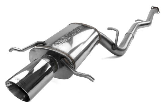 MagnaFlow Cat Back Exhaust - 2002-2007 Subaru WRX / 2004-2007 STI