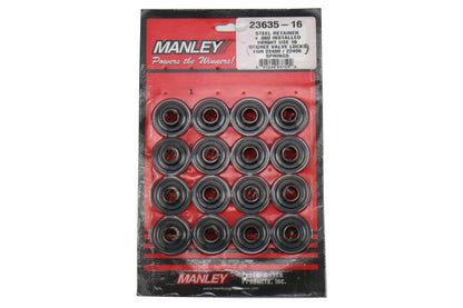 Manley Performance Valve Spring Retainers - Universal
