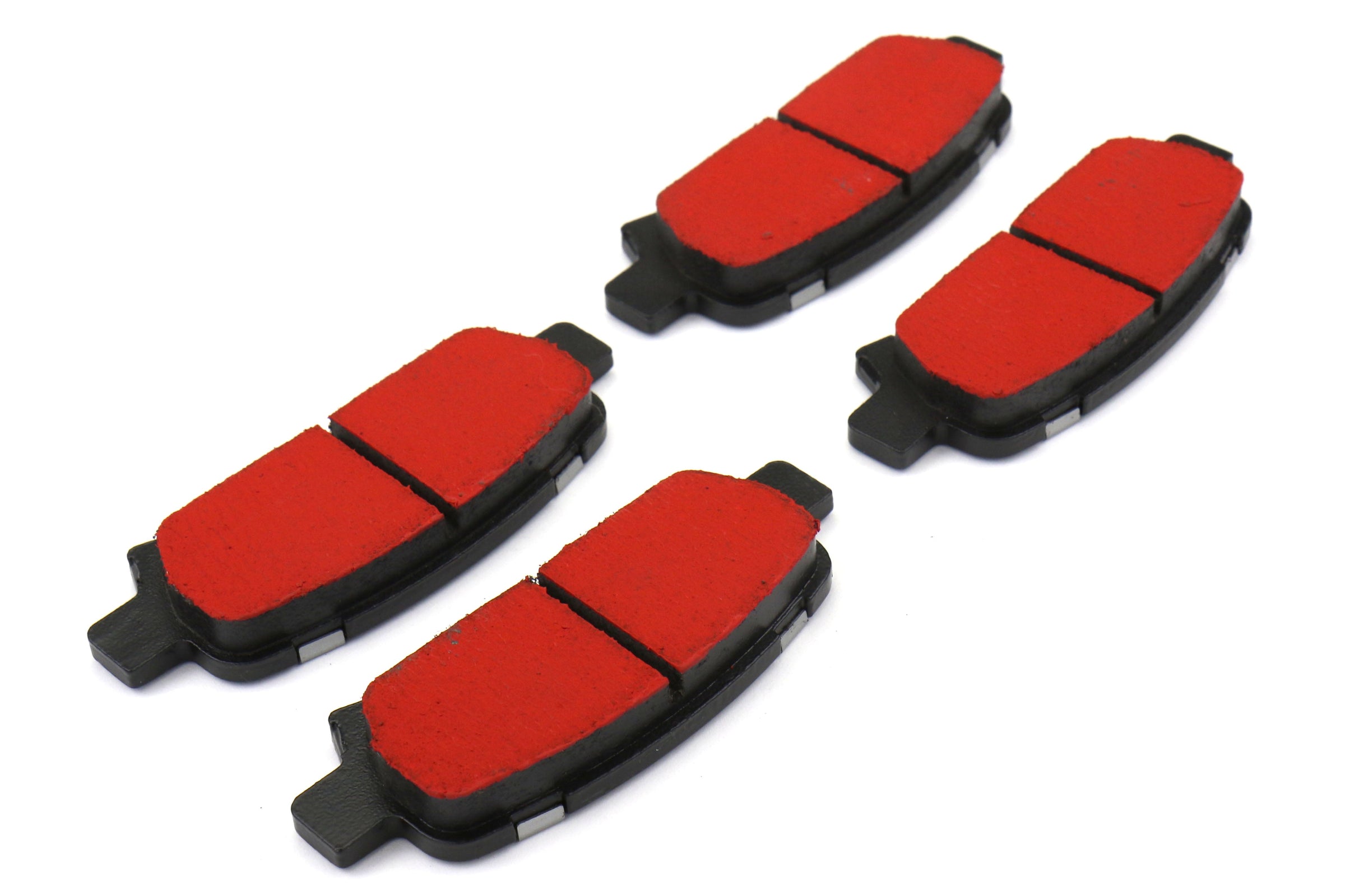 Stoptech PQ Pro Brake Pads Rear - Subaru Models (inc. 2002-2003 WRX / 2005-2009 Legacy GT)