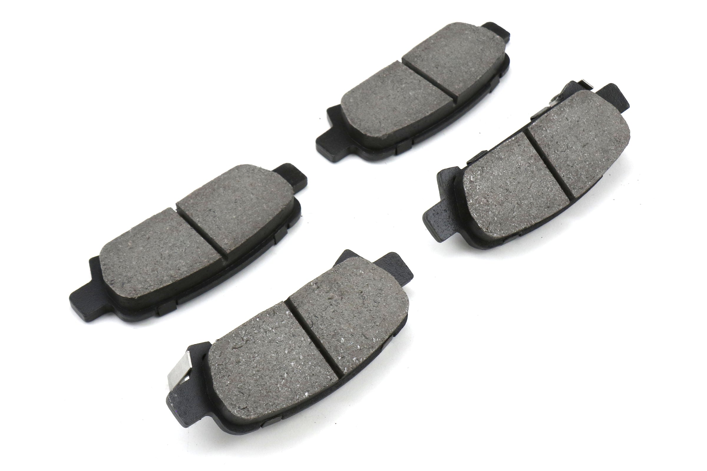 Stoptech Sport Kit Slotted Rear - 2005-2009 Subaru Legacy GT (including Spec B)