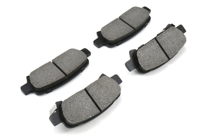 Stoptech Sport Kit Slotted Rear - 2005-2009 Subaru Legacy GT (including Spec B)