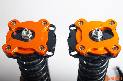 AST 2023+ Honda Civic FL5 FWD 5100 Comp Coilovers w/ Springs & Top Mounts (ACC-H2301S)