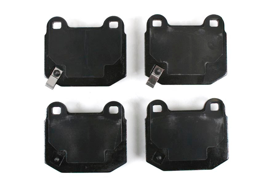 Stoptech Sport Brake Pads Rear - 2004-2017 Subaru STI / 2003-2015 Mitsubishi Evo / OEM Brembo Applications
